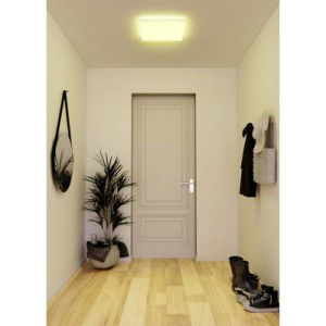M&uuml;ller-Licht  (404047) tint Aris LED panel LED 18 W Feh&eacute;r