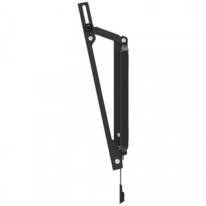 Newstar  (WL35-550BL12) TV fali tart&oacute; Billenthető 61,0 cm (24) - 139,7 cm (55) D&ouml;nthető