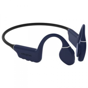 Creative  Outlier Free Pro+ On Ear headset Bluetooth&reg; Stereo Fekete V&iacute;z&aacute;ll&oacute; (51EF1081AA001)