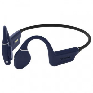 Creative  Outlier Free Pro+ On Ear headset Bluetooth&reg; Stereo Fekete V&iacute;z&aacute;ll&oacute; (51EF1081AA001)