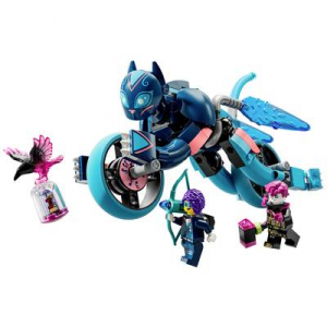 Lego (71479) LEGO&reg; DREAMZZZ Zoey macska motorja
