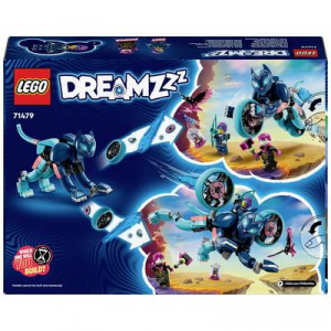Lego (71479) LEGO&reg; DREAMZZZ Zoey macska motorja