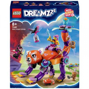 Lego (71481) LEGO® DREAMZZZ Izzie álomállatai