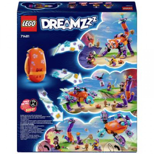 Lego (71481) LEGO® DREAMZZZ Izzie álomállatai