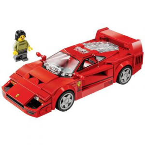 Lego LEGO® SPEED CHAMPIONS (76934) Ferrari F40 szuperautó