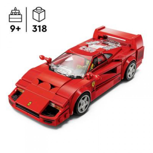 Lego LEGO® SPEED CHAMPIONS (76934) Ferrari F40 szuperautó