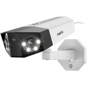 Reolink  (Duo Series P730) LAN IP Megfigyelő kamera készlet 4608 x 1728 pixel