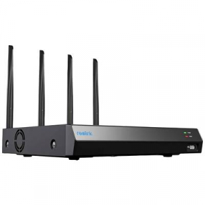 Reolink  (NVS12-8MB4W) WLAN IP-Megfigyelő kamera készlet12 csatornás4 db kamerával3840 x 2160 pixel
