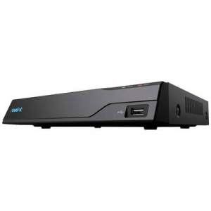Reolink  (NVS8-8MD4) LAN IP-Megfigyelő kamera készlet8 csatornás4 db kamerával3840 x 2160 pixel