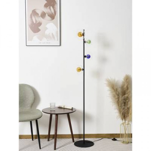ECO-Light  URANUS (9460 PT-4 COL) Állólámpa G9 Tarka, Borostyán, Zöld, Kék