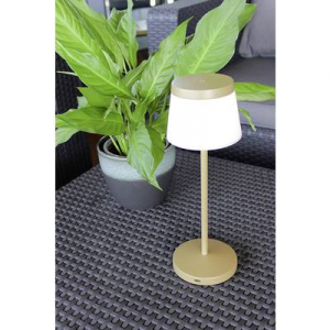 ECO-Light  OLEG (9290-L GO) Akkus asztali lámpa LED 1.5 W Arany