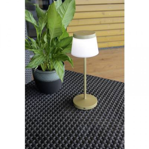 ECO-Light  OLEG (9290-L GO) Akkus asztali lámpa LED 1.5 W Arany