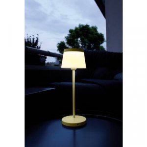 ECO-Light  OLEG (9290-L GO) Akkus asztali lámpa LED 1.5 W Arany