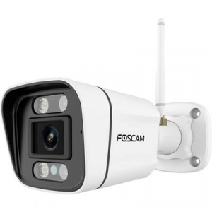 Foscam  (V8P) WLAN IP Megfigyelő kamera 3840 x 2160 pixel