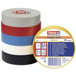 Tesa Szigetelőszalag Multipurpose Soft PVC Premium 33 m x 15 mm feh&eacute;r (04163-00188-92)