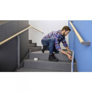 Tesa  UNIVERSAL (05286-00000-03) Krepp szalag B&eacute;zs (H x Sz) 50 m x 19 mm 1 db