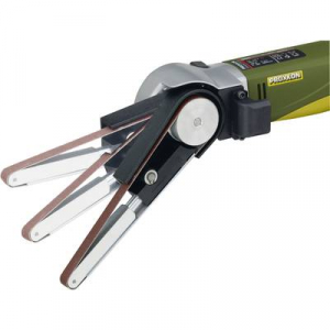 Proxxon Micromot  (28536) BSL 220/E kézi szalagcsiszoló, szalagos csiszológép 100x10mm-es csiszolófelülettel 230V