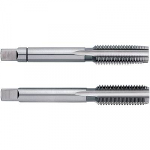 Exact K&eacute;zi menetf&uacute;r&oacute; k&eacute;szlet 2db-os, HSS Mf16 x 1,5 menethez DIN 2181  (00502)