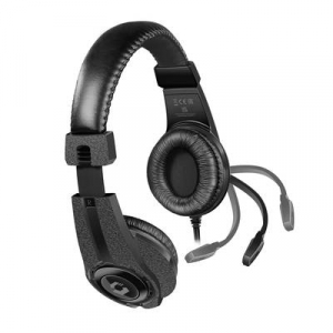 Speedlink  LEGATOS Gamer Over Ear headset Vezet&eacute;kes Stereo Fekete Headset (SL-860014-BK)