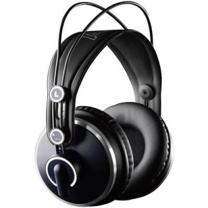 AKG  K271 MkII Stúdió Over Ear fejhallgató Vezetékes Fekete (AKGK271MKII)