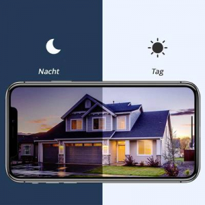 Arenti  (POWER1Q) WLAN IP Megfigyelő kamera 2560 x 1440 pixel