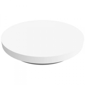 Heitronic  (VO-501421) ALLROUNDER LED-es mennyezeti l&aacute;mpa, LED-es fali l&aacute;mpa LED Fixen be&eacute;p&iacute;tett LED-es 20 W Feh&eacute;r