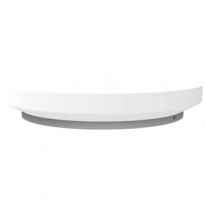 Heitronic  (VO-501421) ALLROUNDER LED-es mennyezeti l&aacute;mpa, LED-es fali l&aacute;mpa LED Fixen be&eacute;p&iacute;tett LED-es 20 W Feh&eacute;r