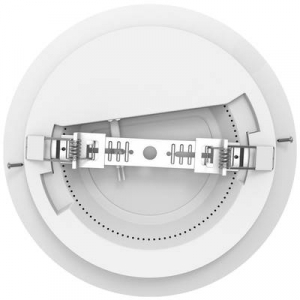 Heitronic  (VO-501421) ALLROUNDER LED-es mennyezeti l&aacute;mpa, LED-es fali l&aacute;mpa LED Fixen be&eacute;p&iacute;tett LED-es 20 W Feh&eacute;r