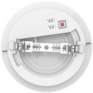 Heitronic  (VO-501424) ALLROUNDER LED-es mennyezeti lámpa, LED-es fali lámpa LED Fixen beépített LED-es 10 W, 15 W, 20 W Fehér
