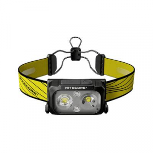 NiteCore  NU25-400 LED Fejlámpa Akkuról üzemeltetett 400 lm (NC-NU25-400)