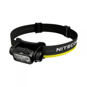 NiteCore  NU43 LED Fejl&aacute;mpa Akkur&oacute;l &uuml;zemeltetett 1400 lm (NC-NU43)