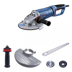 Bosch Professional  GWS 27-230 PR (06018C7100) Sarokcsiszol&oacute; 230 mm 2700 W 230 V