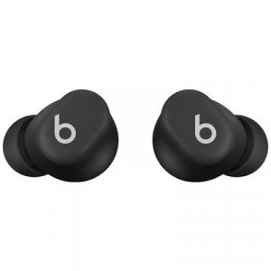 BEATS  Solo Buds In Ear headset Bluetooth&reg; Stereo Matte Black Headset, T&ouml;ltőtok, Hangerő szab&aacute;lyoz&aacute;s (MUVW3ZM/A)
