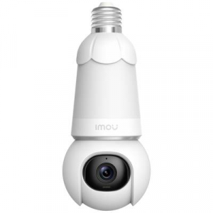 IMOU  Bulb Cam 2K (IPC-S6DP-3M0WEB-E27-) WLAN IP Megfigyelő kamera 2304 x 1296 pixel
