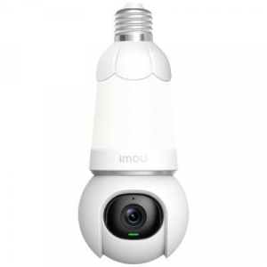 IMOU  Bulb Cam 2K (IPC-S6DP-3M0WEB-E27-) WLAN IP Megfigyelő kamera 2304 x 1296 pixel