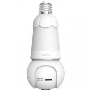 IMOU  Bulb Cam 2K (IPC-S6DP-3M0WEB-E27-) WLAN IP Megfigyelő kamera 2304 x 1296 pixel