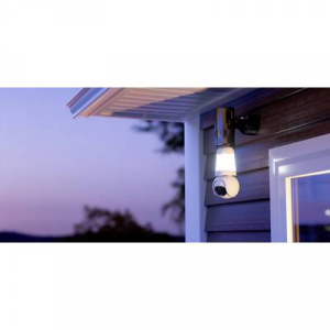 IMOU  Bulb Cam 2K (IPC-S6DP-3M0WEB-E27-) WLAN IP Megfigyelő kamera 2304 x 1296 pixel