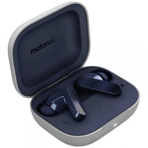 Motorola  moto buds In Ear fejhallgat&oacute; Bluetooth&reg; Csillagf&eacute;ny k&eacute;k V&iacute;ztasz&iacute;t&oacute; (PG38C05748)
