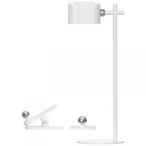 V-TAC  VT-10115-W (23410) Akkus asztali lámpa LED 3 W Fehér