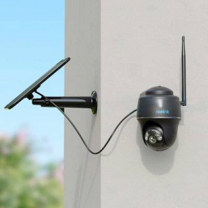 Reolink  (Argus Series B430 - B) WLAN IP Megfigyelő kamera 2880 x 1616 pixel