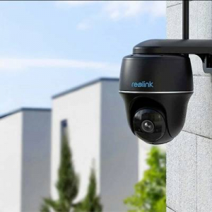 Reolink  (Argus Series B430 - B) WLAN IP Megfigyelő kamera 2880 x 1616 pixel