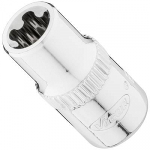 Vigor  (V7920-EPR8) Dugókulcs betét 1 db 1/4 (6,3 mm)
