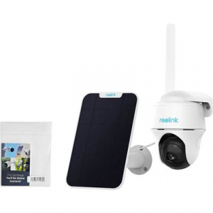 Reolink  (rlgoptexs+Smart Tech L SIM-Karte) GSM IP Megfigyelő kamera készlet 2560 x 1440 pixel