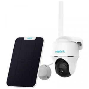 Reolink  (rlgoptexs+Smart Tech L SIM-Karte) GSM IP Megfigyelő kamera készlet 2560 x 1440 pixel