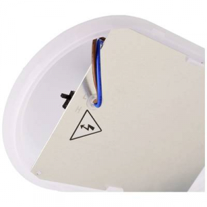 Deko Light  Sotano (731160) Mennyezeti l&aacute;mpa, Falra &eacute;p&iacute;thető l&aacute;mpa 4.5 W, 7.5 W LED Feh&eacute;r