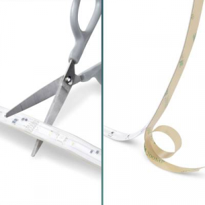 Philips  (8720169309869) LED cs&iacute;k teljes k&eacute;szlet 230 V 5 m RGB 5 m