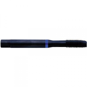 Exact G&eacute;pi menetf&uacute;r&oacute; k&eacute;szlet 7 r&eacute;szes HSS-E M3 - M12 menethez DIN 371B  (42305)