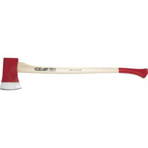 C.K. Favágó fejsze, balta, lakkozott nyéllel 890 mm hosszú 2268g . (G5156 5)