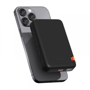 Mcdodo 10000mAh mágneses Power bank 20W fekete (MC-5101)