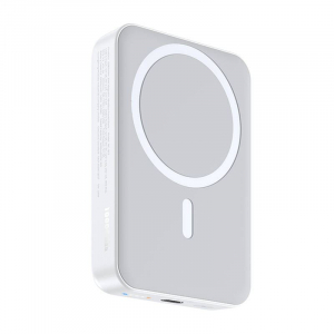 Mcdodo 10000mAh mágneses Power bank 30W fehér (MC-5930)